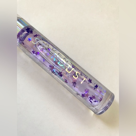 ⭐️ 5/$25 LAVENDER STARDUST Purple Rain Cosmic Gloss NEW - Picture 2 of 5